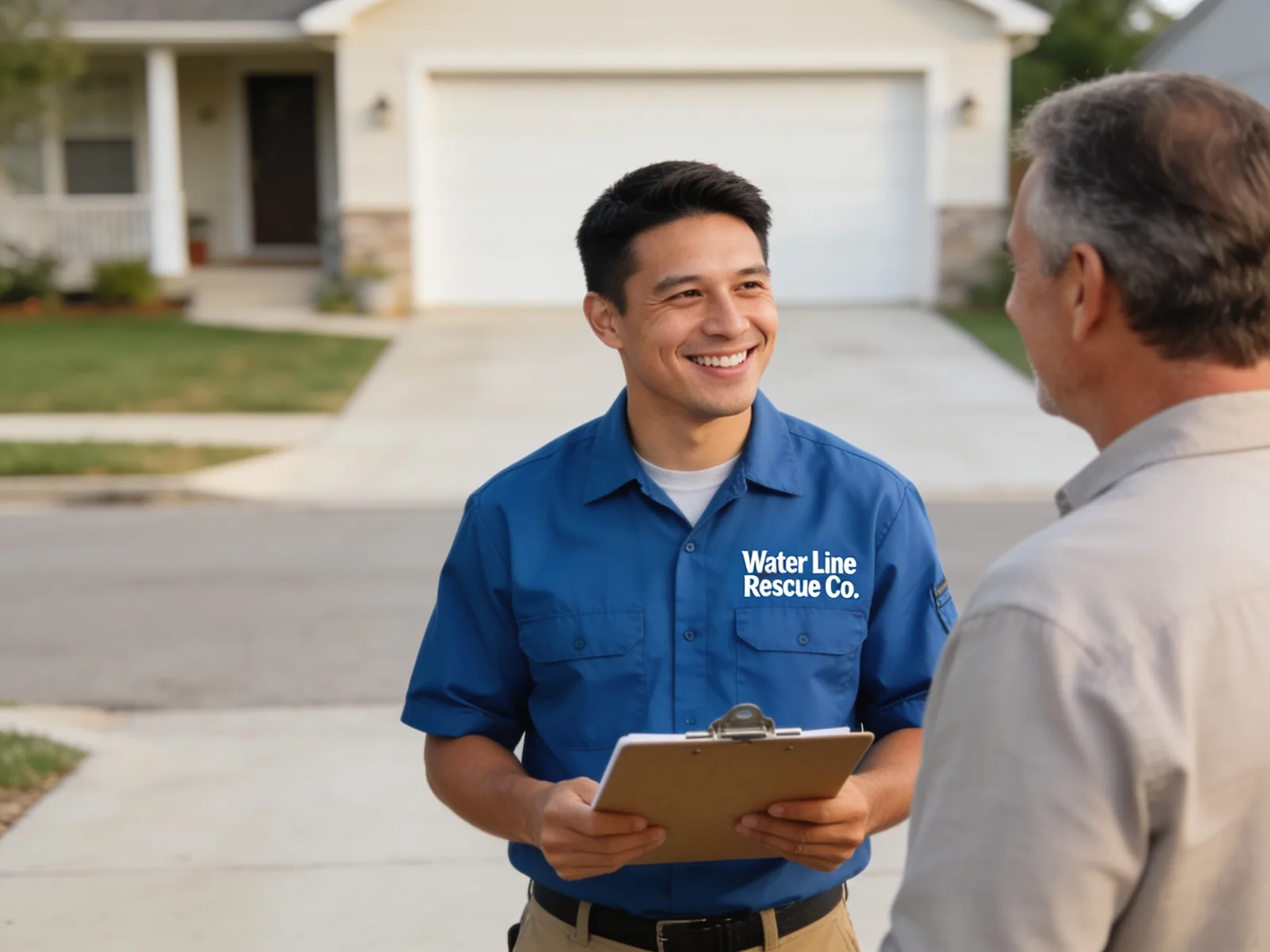 Water Line Repair Plainfield, OH FAQs